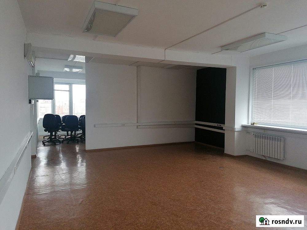Аренда офиса на Красноармейском проспекте (77кв.м., 2 комнаты) Тула - изображение 1