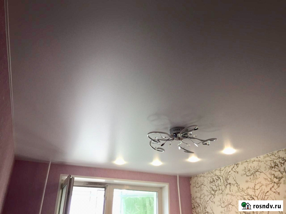 Натяжные потолки в Солнечногорске Клине Зеленограде Солнечногорск - изображение 1