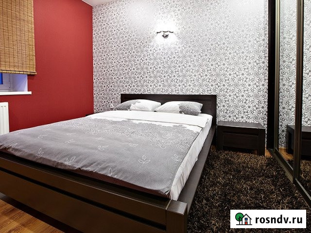 1-комнатная квартира, 40 м², 5/17 эт. в аренду посуточно в Екатеринбурге Екатеринбург - изображение 2