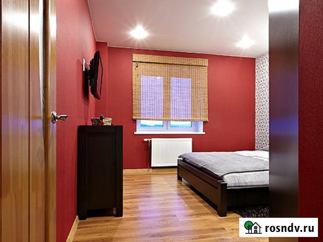 1-комнатная квартира, 40 м², 5/17 эт. в аренду посуточно в Екатеринбурге Екатеринбург - изображение 1