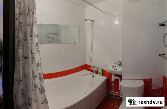 1-комнатная квартира, 37 м², 6/10 эт. в аренду посуточно в Екатеринбурге Екатеринбург - изображение 4