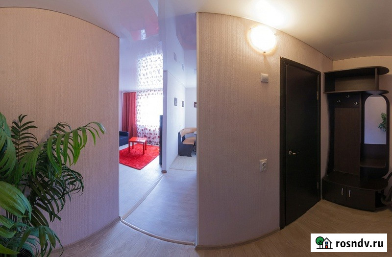 1-комнатная квартира, 37 м², 6/10 эт. в аренду посуточно в Екатеринбурге Екатеринбург - изображение 5