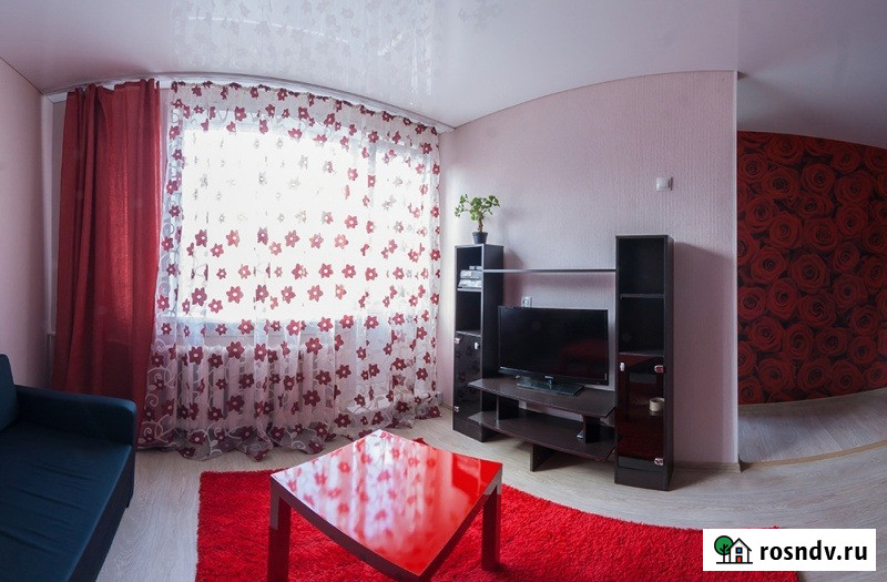 1-комнатная квартира, 37 м², 6/10 эт. в аренду посуточно в Екатеринбурге Екатеринбург - изображение 1