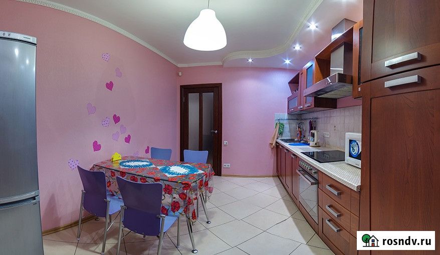 1-комнатная квартира, 42 м², 11/18 эт. в аренду посуточно в Екатеринбурге Екатеринбург - изображение 4