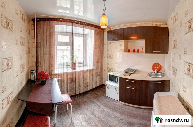 1-комнатная квартира, 42 м², 12/20 эт. в аренду посуточно в Екатеринбурге Екатеринбург - изображение 2