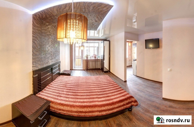 1-комнатная квартира, 42 м², 12/20 эт. в аренду посуточно в Екатеринбурге Екатеринбург - изображение 3