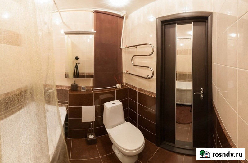 1-комнатная квартира, 42 м², 12/20 эт. в аренду посуточно в Екатеринбурге Екатеринбург - изображение 4