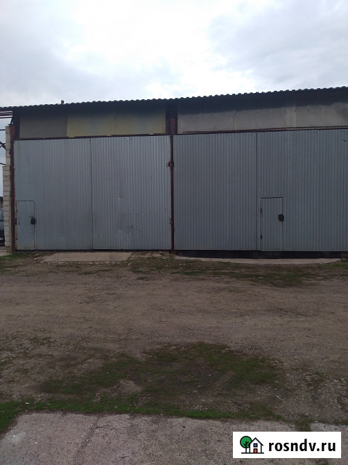 Складские помещения Россошь - изображение 4