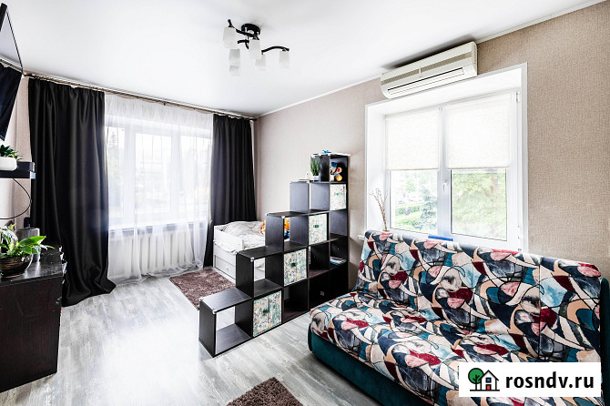 1-комнатная квартира, 31 м², 2/4 эт. в аренду посуточно в Пушкино Пушкино - изображение 2
