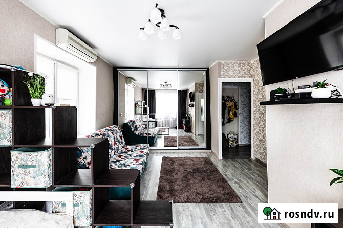 1-комнатная квартира, 31 м², 2/4 эт. в аренду посуточно в Пушкино Пушкино - изображение 1