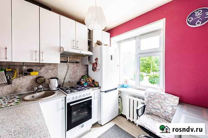 1-комнатная квартира, 31 м², 2/4 эт. в аренду посуточно в Пушкино Пушкино - изображение 3