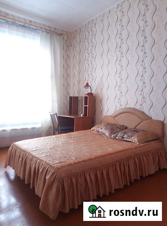 2-комнатная квартира, 55 м², 2/2 эт. в аренду посуточно в Тайге Тайга - изображение 1