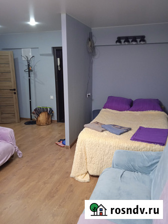 1-комнатная квартира, 38 м², 4/5 эт. в аренду посуточно в Костроме Кострома - изображение 1