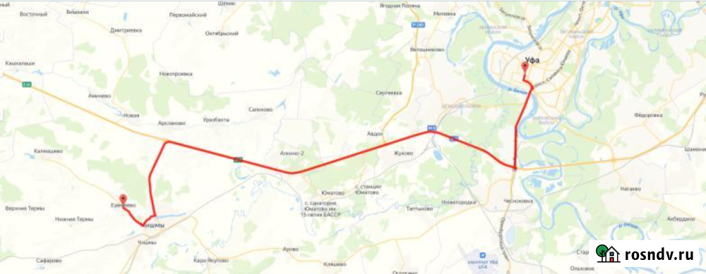 Участок ИЖС 200 сот. на продажу в Уфе Уфа - изображение 5