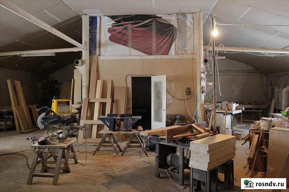 Продаётся производственно-складская база в п. Миловка Уфа - изображение 3