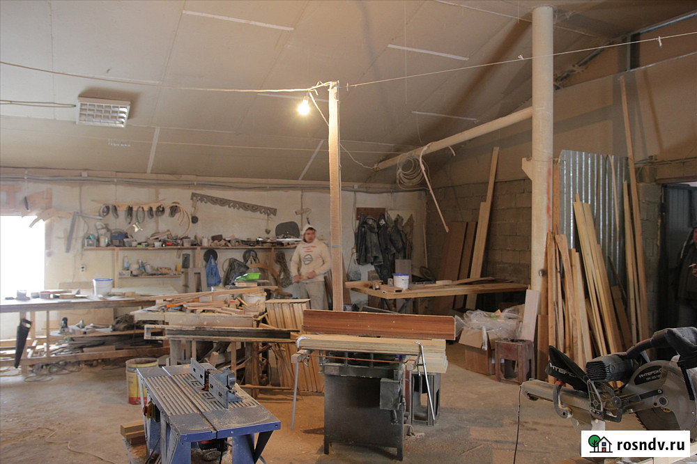 Продаётся производственно-складская база в п. Миловка Уфа - изображение 4