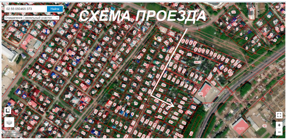 Участок ИЖС 7 сот. на продажу в Уфе Уфа - изображение 2