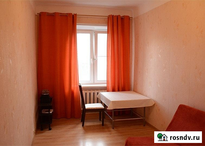 Комната 12 м² в 5-ком. кв., 10/10 эт. в аренду на длительный срок в Москве Москва - изображение 1
