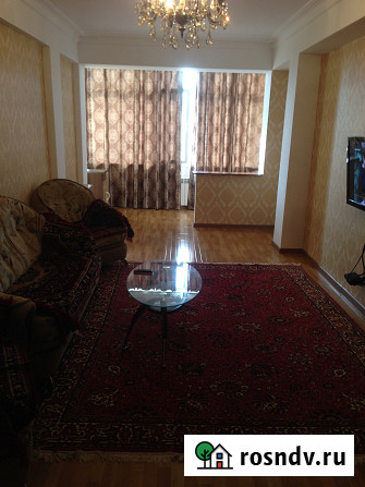 2-комнатная квартира, 80 м², 7/12 эт. в аренду посуточно в Махачкале Махачкала - изображение 1