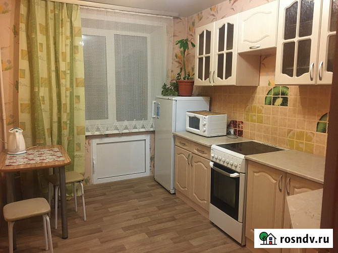 1-комнатная квартира, 35 м², 8/10 эт. в аренду на длительный срок в Новосибирске Новосибирск - изображение 3