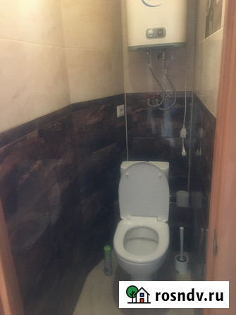 1-комнатная квартира, 35 м², 8/10 эт. в аренду на длительный срок в Новосибирске Новосибирск - изображение 4