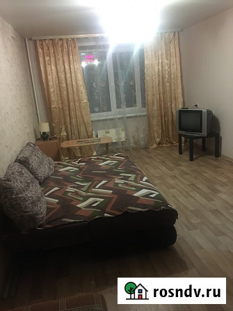1-комнатная квартира, 35 м², 8/10 эт. в аренду на длительный срок в Новосибирске Новосибирск - изображение 2