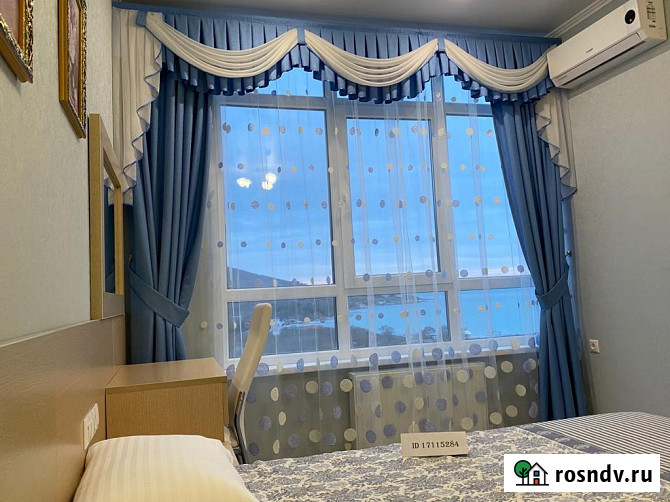 2-комнатная квартира, 50 м², 11/11 эт. в аренду посуточно в Кабардинке Кабардинка - изображение 1