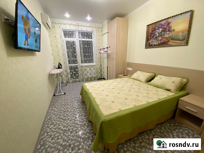 2-комнатная квартира, 50 м², 11/11 эт. в аренду посуточно в Кабардинке Кабардинка - изображение 5
