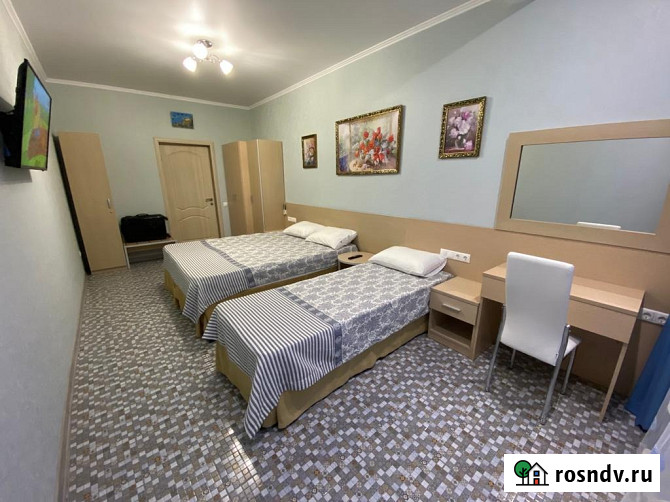 2-комнатная квартира, 50 м², 11/11 эт. в аренду посуточно в Кабардинке Кабардинка - изображение 4