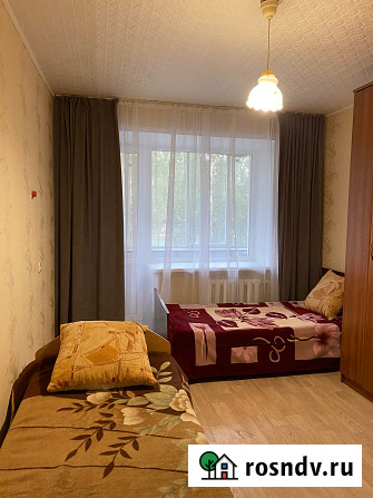 2-комнатная квартира, 45.9 м², 2/5 эт. в аренду посуточно в Менделеевске Менделеевск - изображение 2