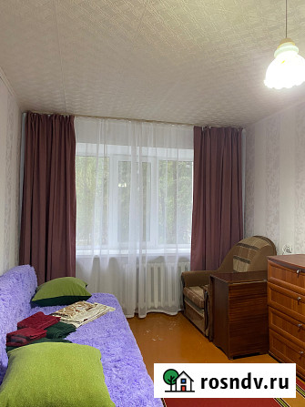 2-комнатная квартира, 45.9 м², 2/5 эт. в аренду посуточно в Менделеевске Менделеевск - изображение 1
