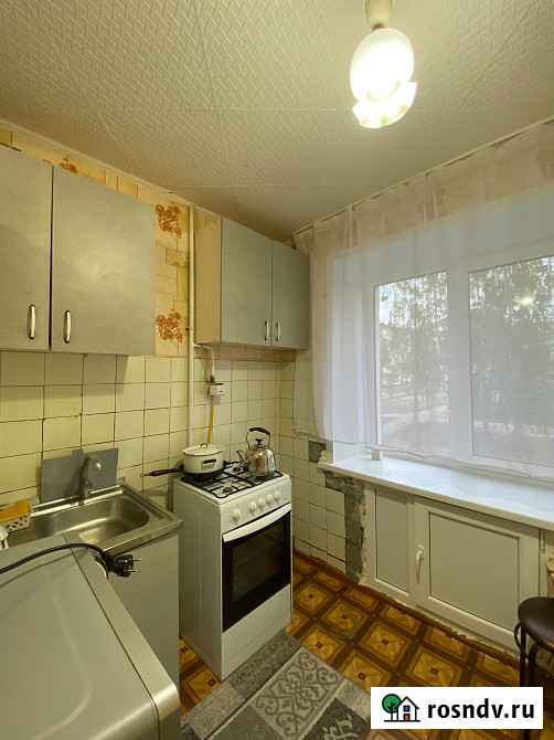 2-комнатная квартира, 45.9 м², 2/5 эт. в аренду посуточно в Менделеевске Менделеевск - изображение 3