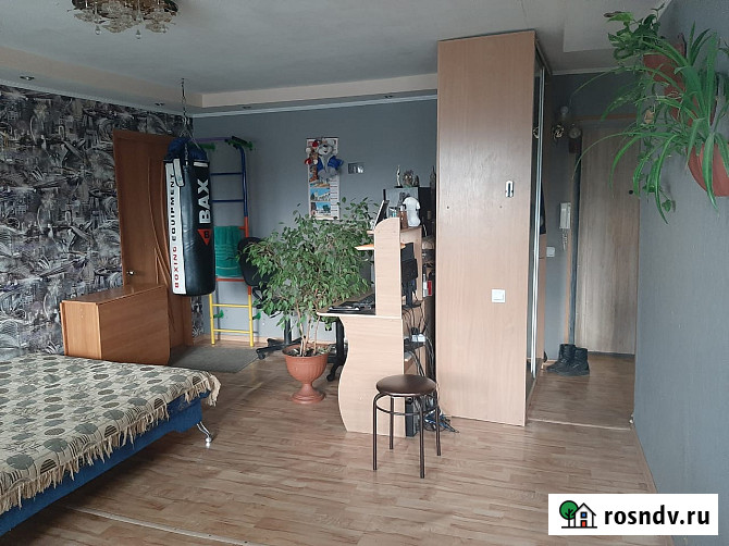 2-комнатная квартира, 41 м², 5/5 эт. в аренду посуточно в Менделеевске Менделеевск - изображение 2