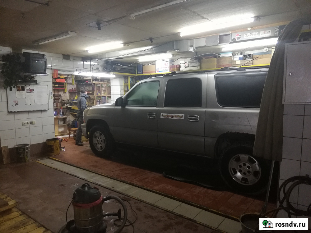 Автосервис самообслуживания Новосибирск Новосибирск - изображение 1