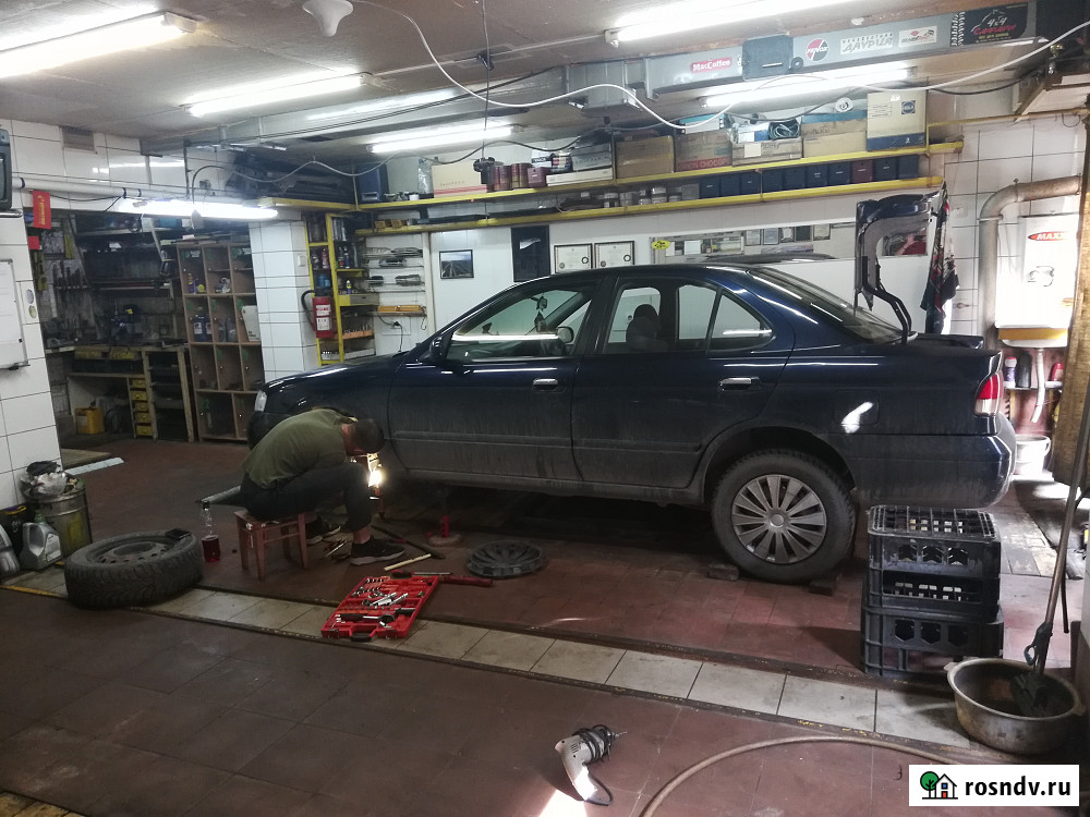 Автосервис самообслуживания Новосибирск Новосибирск - изображение 2