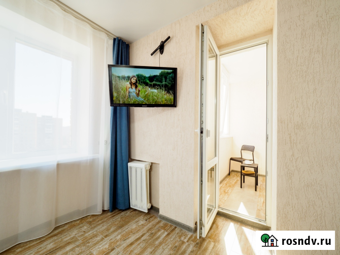 Квартира-студия, 30 м², 7/9 эт. в аренду посуточно в Смоленске Смоленск - изображение 5
