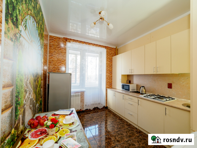 1-комнатная квартира, 43 м², 5/10 эт. в аренду посуточно в Смоленске Смоленск - изображение 2