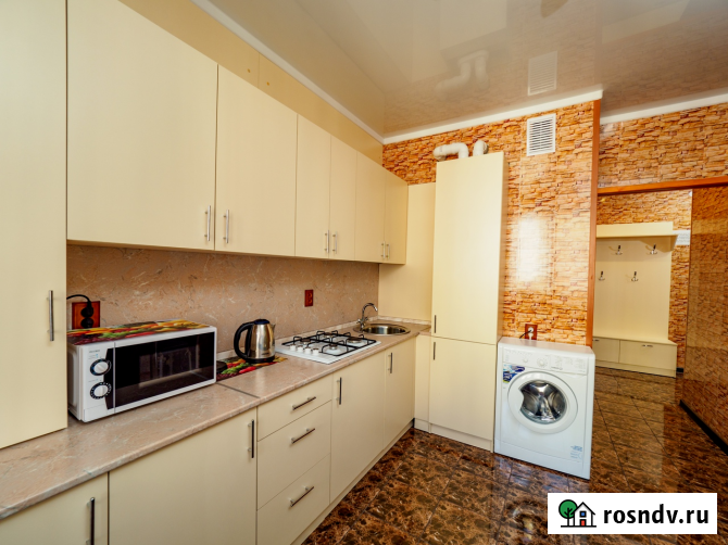 1-комнатная квартира, 43 м², 5/10 эт. в аренду посуточно в Смоленске Смоленск - изображение 3