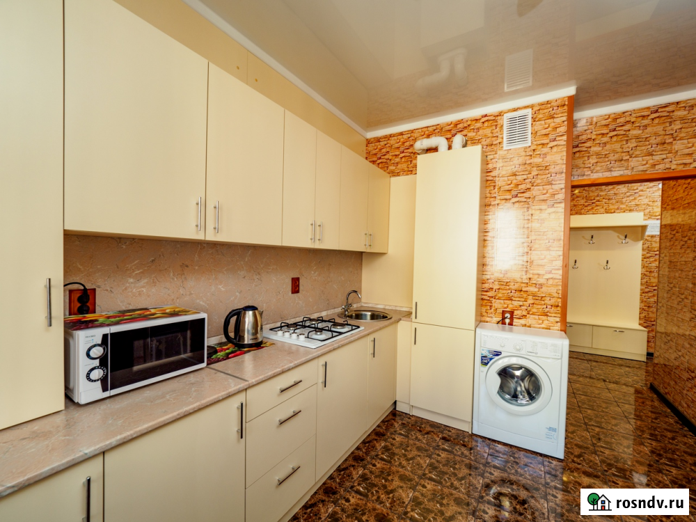 1-комнатная квартира, 43 м², 5/10 эт. в аренду посуточно в Смоленске Смоленск - изображение 3