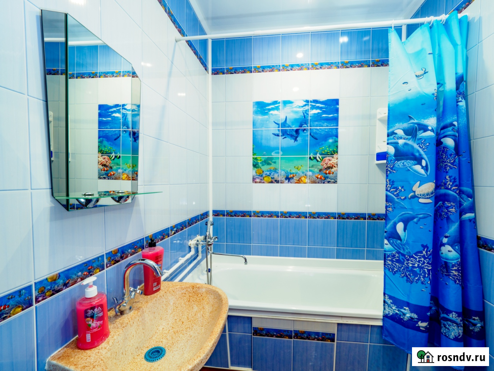 1-комнатная квартира, 43 м², 5/10 эт. в аренду посуточно в Смоленске Смоленск - изображение 5