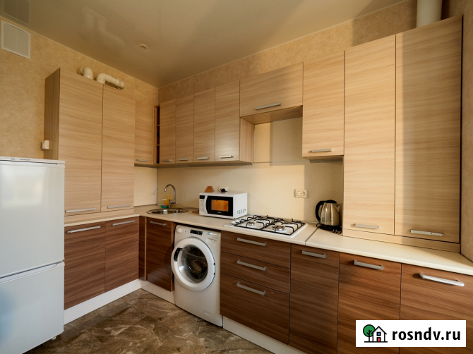 1-комнатная квартира, 42 м², 2/10 эт. в аренду посуточно в Смоленске Смоленск - изображение 4