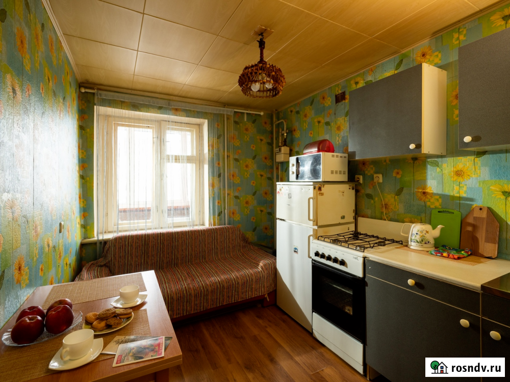 1-комнатная квартира, 42 м², 6/9 эт. в аренду посуточно в Смоленске Смоленск - изображение 3