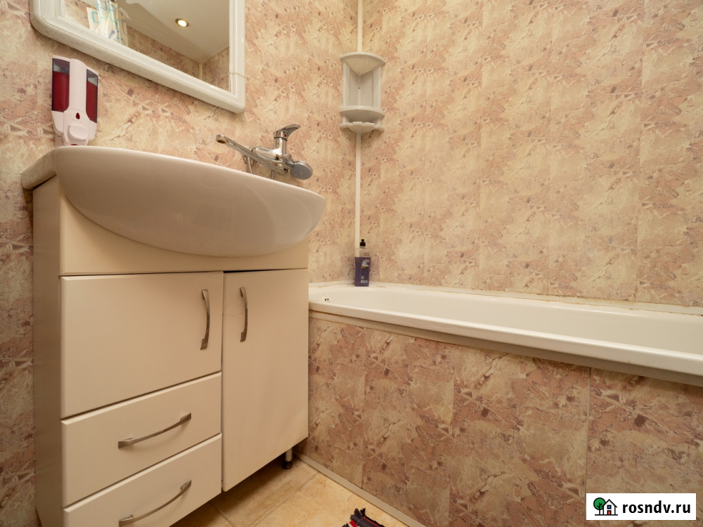 1-комнатная квартира, 42 м², 6/9 эт. в аренду посуточно в Смоленске Смоленск - изображение 4