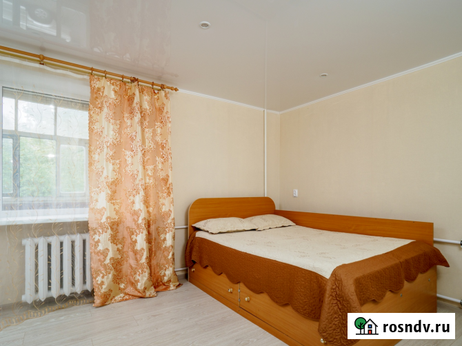 1-комнатная квартира, 31 м², 2/4 эт. в аренду посуточно в Смоленске Смоленск - изображение 1