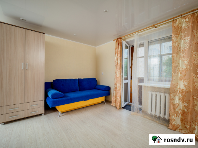 1-комнатная квартира, 31 м², 2/4 эт. в аренду посуточно в Смоленске Смоленск - изображение 5