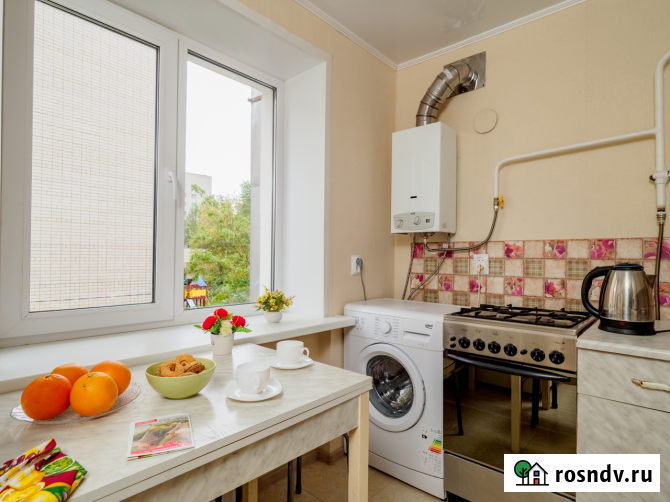 1-комнатная квартира, 31 м², 2/4 эт. в аренду посуточно в Смоленске Смоленск - изображение 4