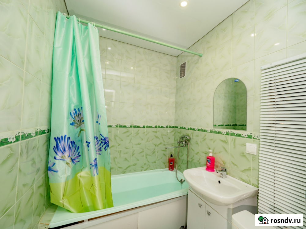 1-комнатная квартира, 31 м², 2/4 эт. в аренду посуточно в Смоленске Смоленск - изображение 3