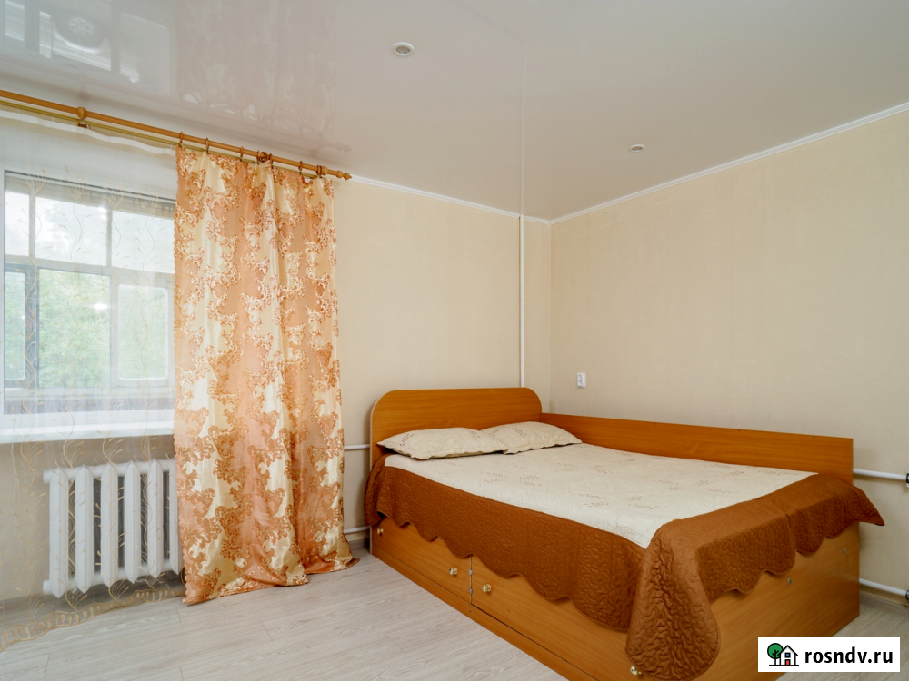 1-комнатная квартира, 31 м², 2/4 эт. в аренду посуточно в Смоленске Смоленск - изображение 1