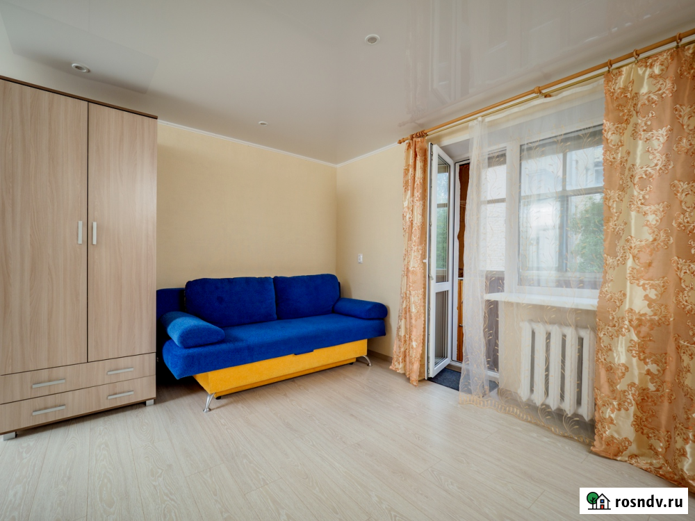 1-комнатная квартира, 31 м², 2/4 эт. в аренду посуточно в Смоленске Смоленск - изображение 5