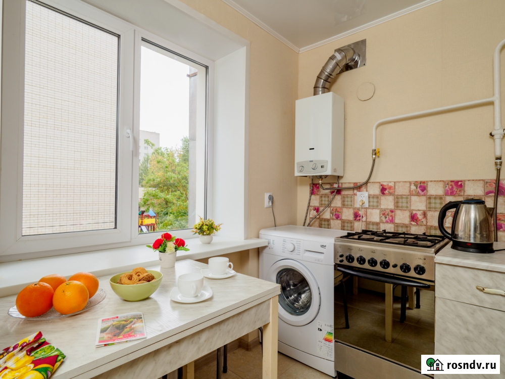 1-комнатная квартира, 31 м², 2/4 эт. в аренду посуточно в Смоленске Смоленск - изображение 4